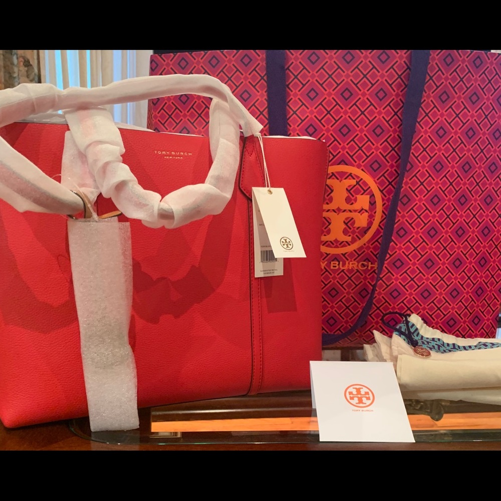 Brand New Tory Burch Perry Tote